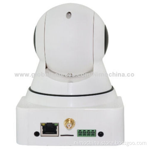 720P Wi-Fi P2P IP Camera with IR-cuti